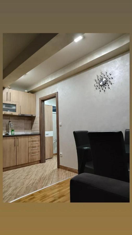 Apartmani Kristina & Kriss Užice Dış mekan fotoğraf