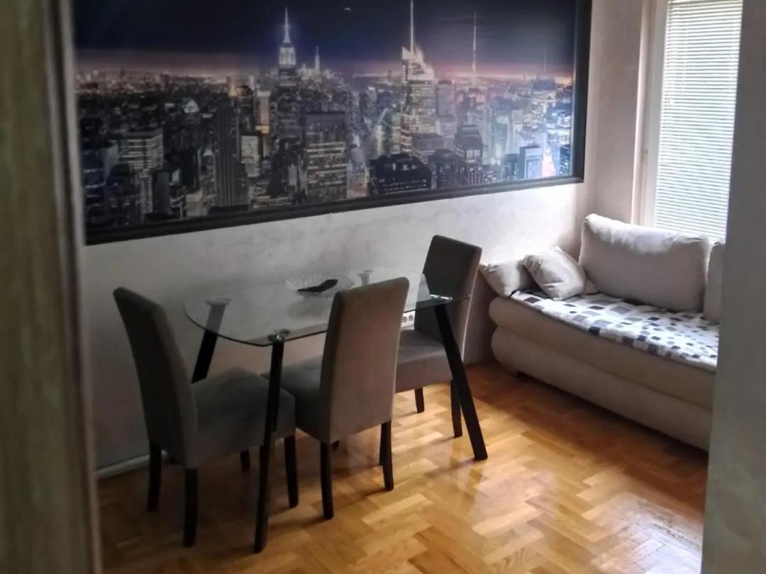 Apartmani Kristina & Kriss Užice Dış mekan fotoğraf