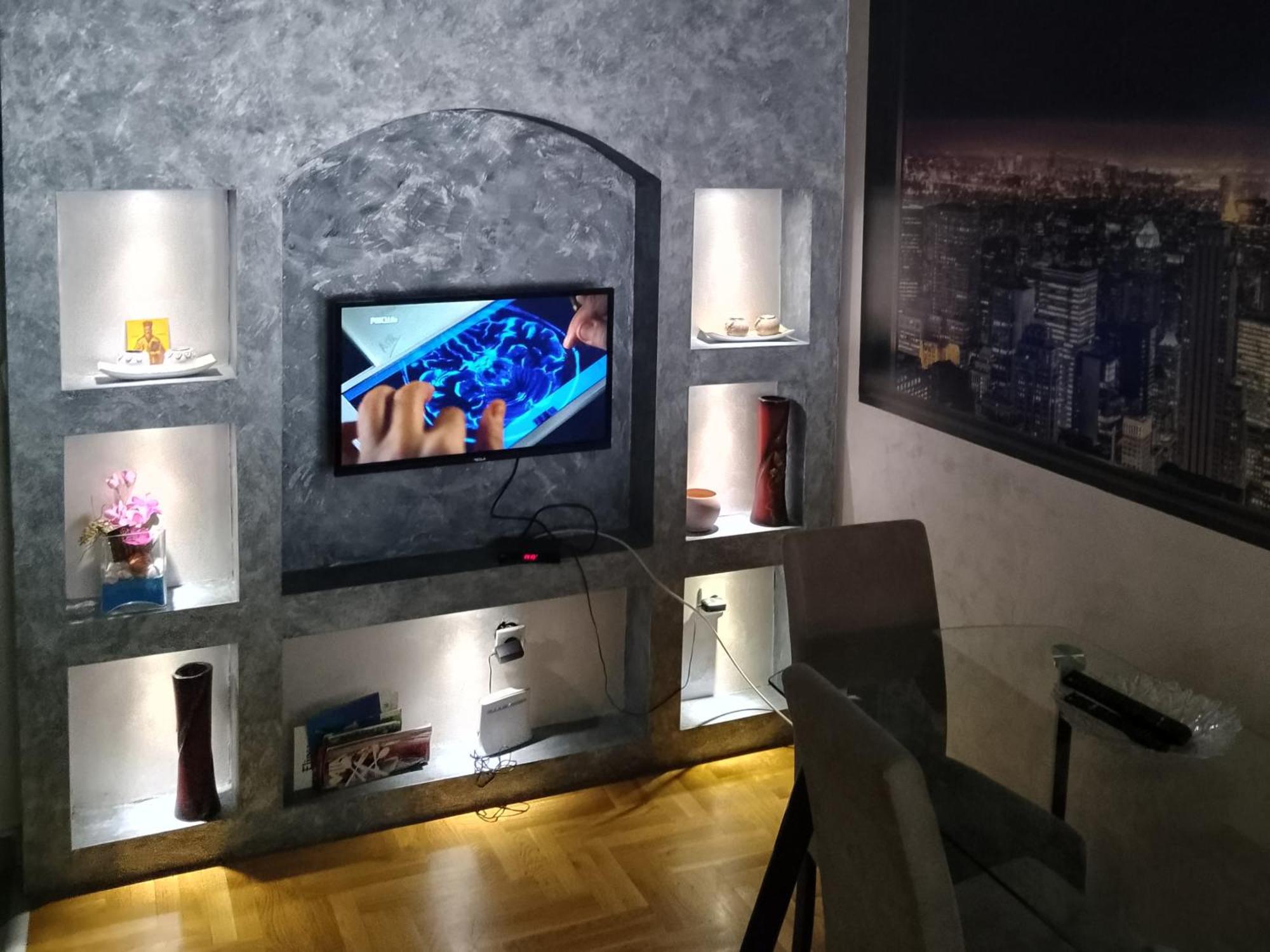 Apartmani Kristina & Kriss Užice Dış mekan fotoğraf