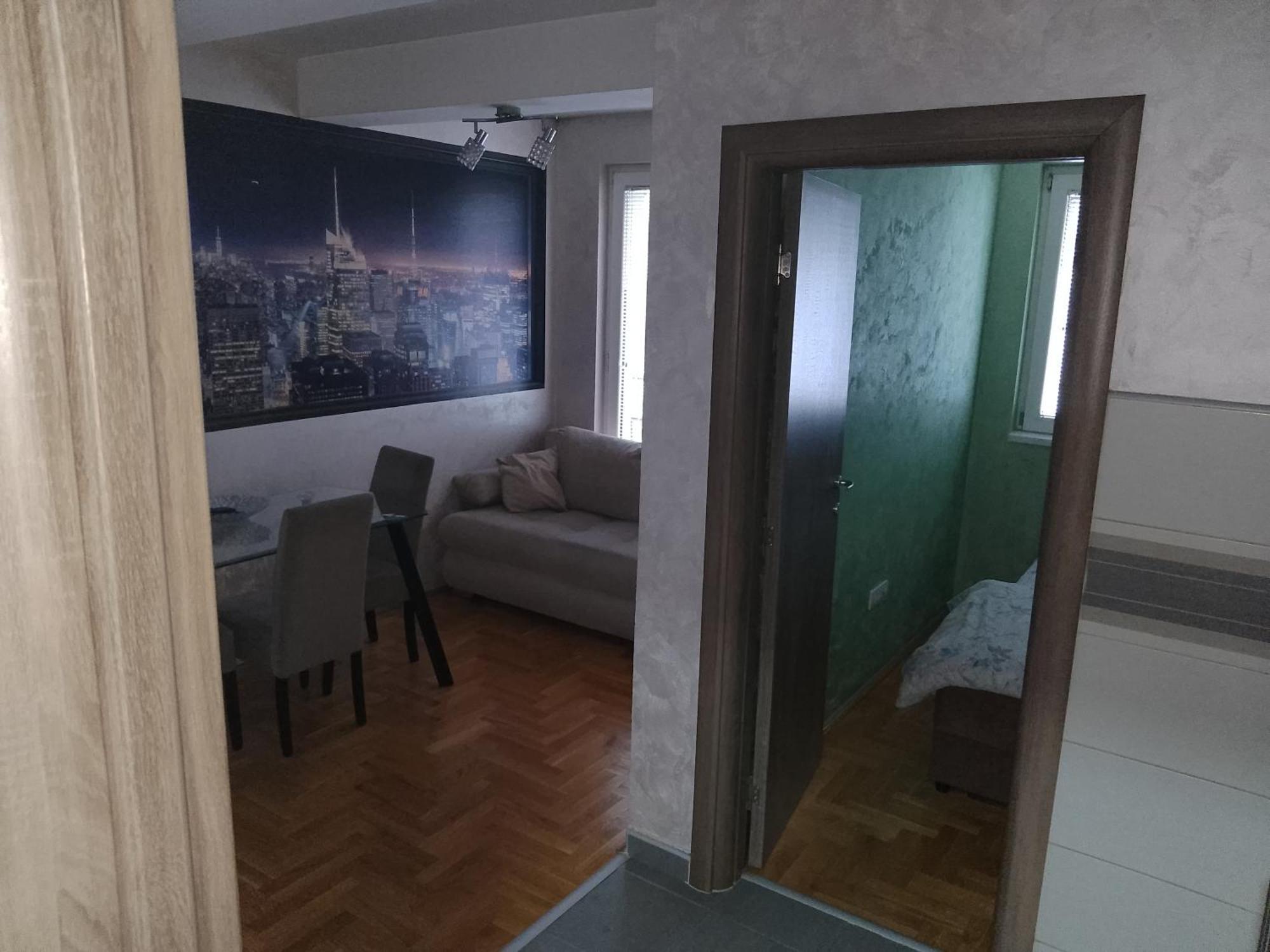 Apartmani Kristina & Kriss Užice Dış mekan fotoğraf