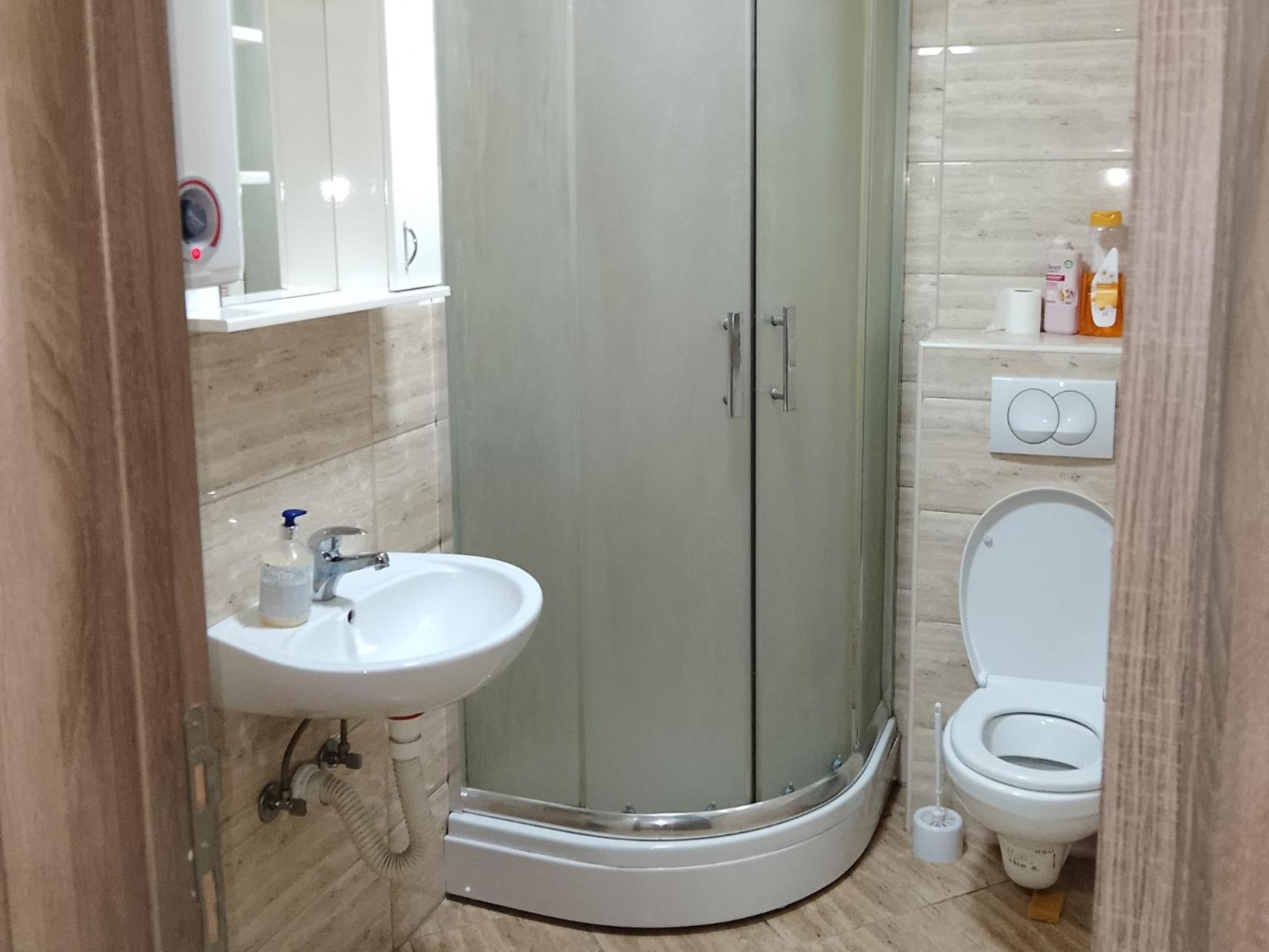 Apartmani Kristina & Kriss Užice Dış mekan fotoğraf