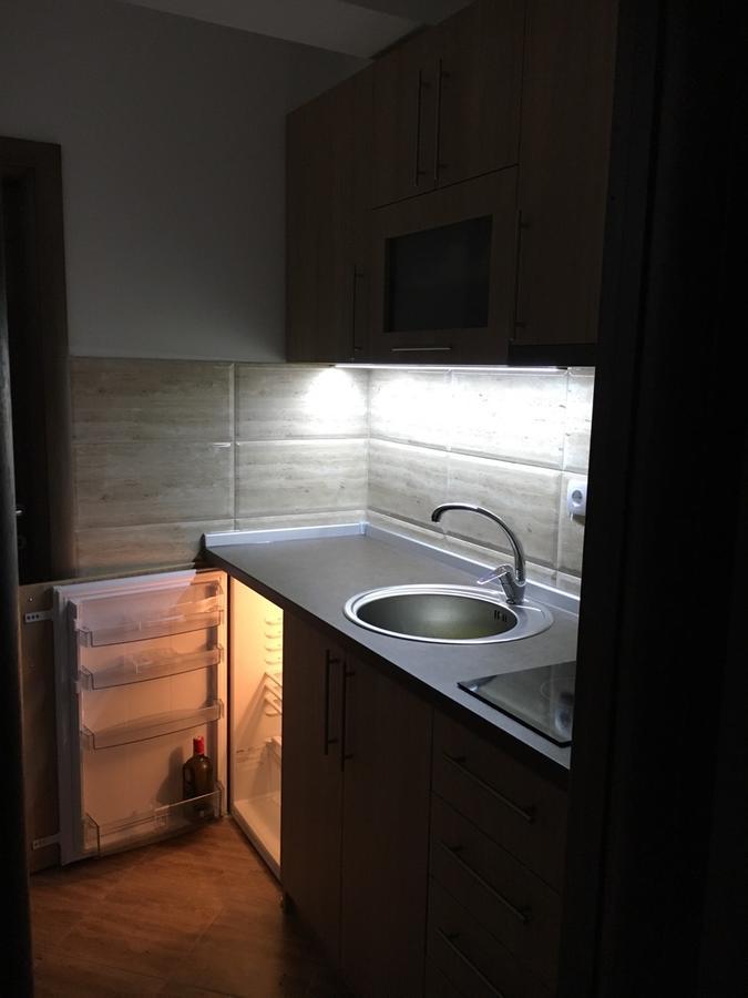 Apartmani Kristina & Kriss Užice Dış mekan fotoğraf
