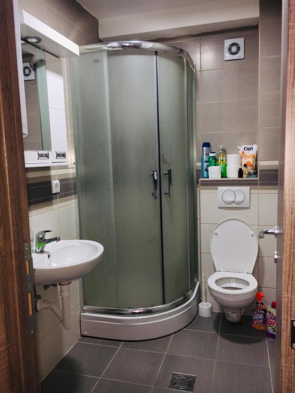 Apartmani Kristina & Kriss Užice Dış mekan fotoğraf